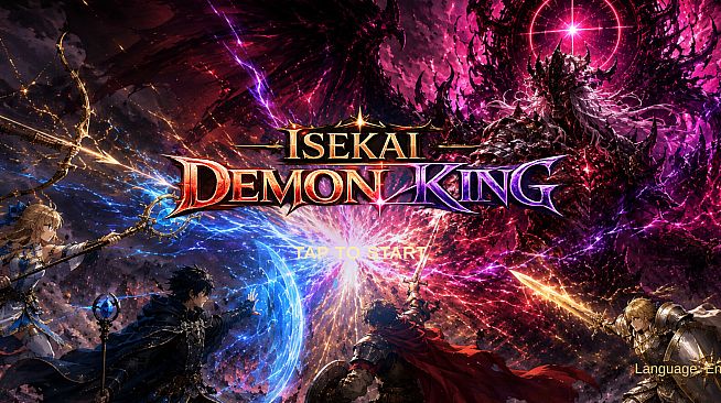 Isekai: Demon King