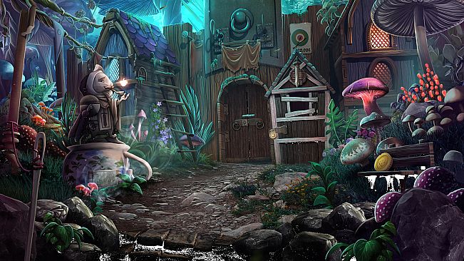 Tiny Tales: Heart of the Forest