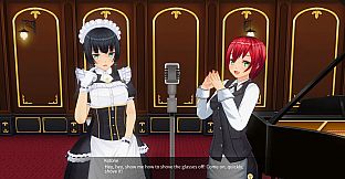 CUSTOM ORDER MAID 3D2 Active, Sporty Tomboy GP-01