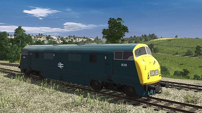 Trainz 2022 DLC - ProTrain: Class 42 Warship