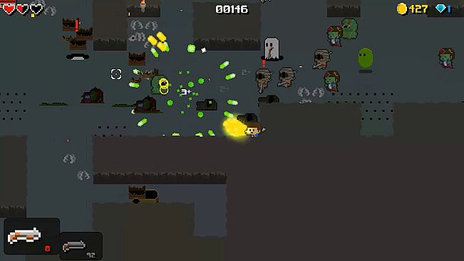 In Game Adventure: Legend of Monsters