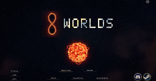 8 Worlds