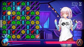 Gamer Girls: Futanari