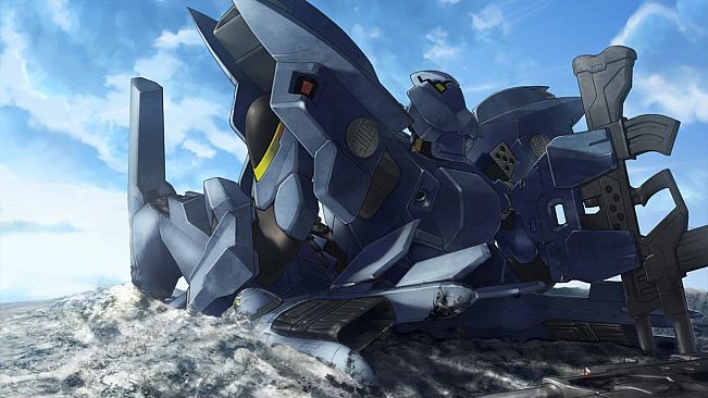 [TDA00] Muv-Luv Unlimited: THE DAY AFTER - Episode 00 REMASTERED