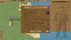 Empire of Vice : Chicago