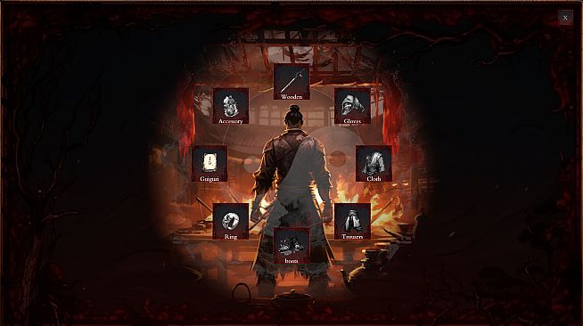 商道逐权 Pursuit of Mercantile Power