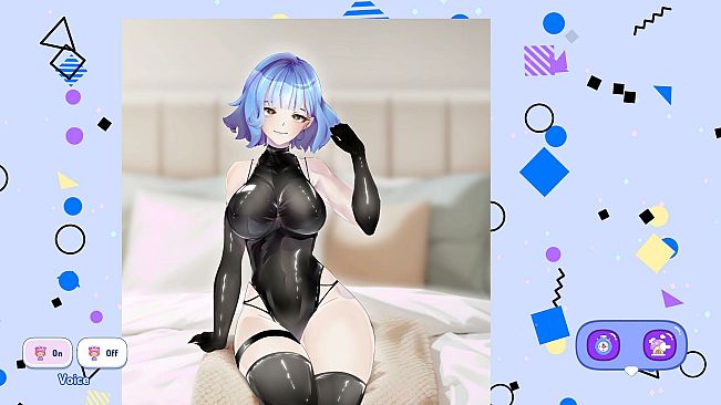 Nao's Love Triangle: Hentai Puzzle 18+