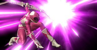 Power Rangers: Battle for the Grid - Kimberly Hart Mighty Morphin Power Ranger Pink Ranger Skin