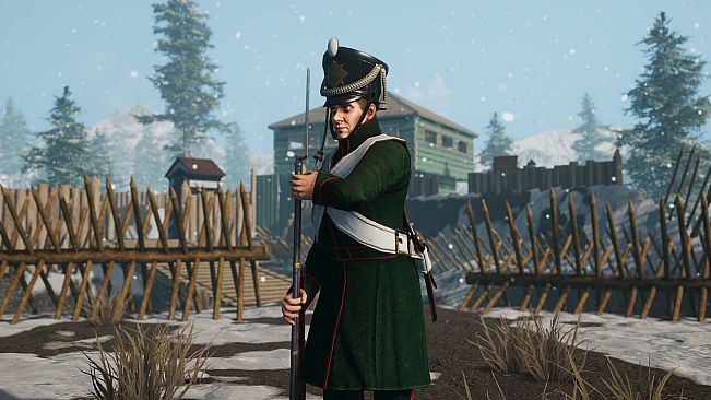 Holdfast: Nations At War - Grenadier Regiments