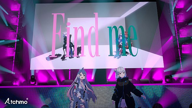 Atchmo -【SPECIAL LIVE】Find me (Japanese Ver.) | Tacitly