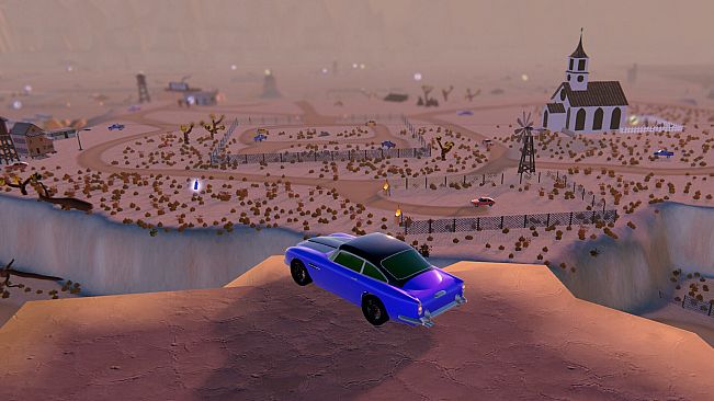 Freaky Wheels