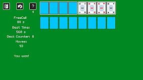 Classic Solitaire
