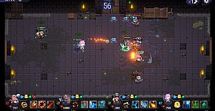 Time Walker: Dark World