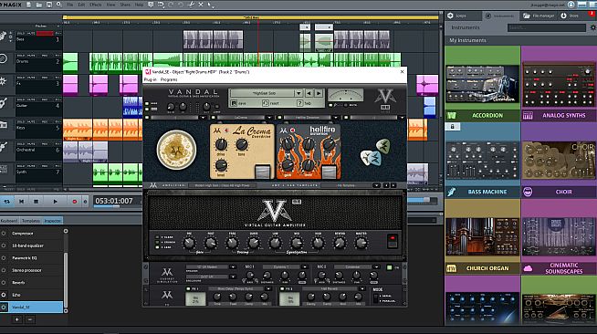 Music Maker 2019 Premium Steam Edition