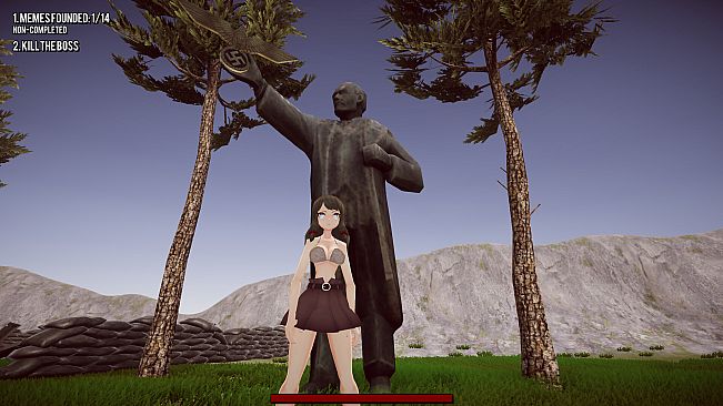 Hentai Angel: Smite the Nazis