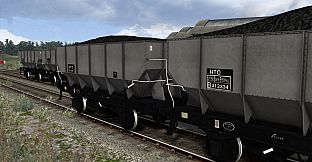 TS Marketplace: Riveted Body dia. 1/143 HTO 21t Coal Hopper