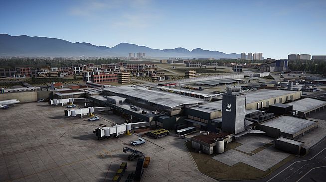 Tower! Simulator 3 - MMPR Airport