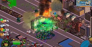 Kaiju-A-GoGo: Plant Zombie Shrubby Skin