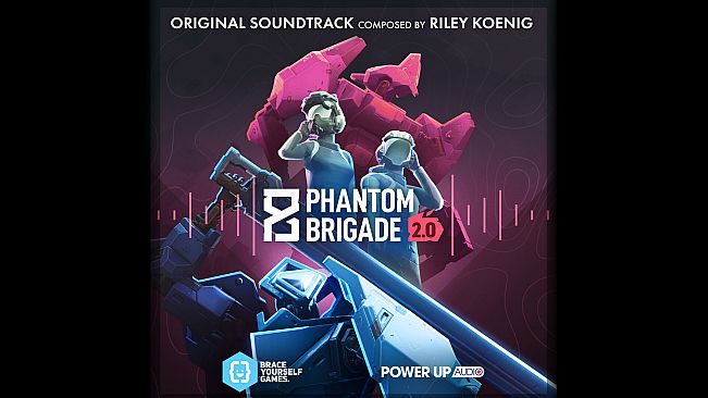 Phantom Brigade Soundtrack