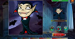 Paint By Numbers - Spooky Rush Ep. 1