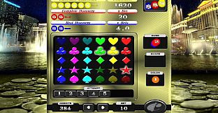 Jackpot Bennaction - B12 : Discover The Mystery Combination