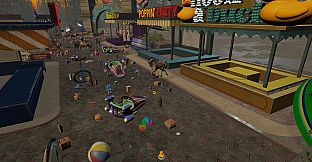Carnival Catastrophe