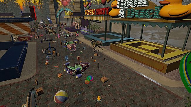Carnival Catastrophe