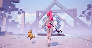 EndlessAlice: Shibako Swimsuit