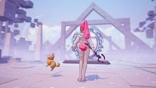 EndlessAlice: Shibako Swimsuit