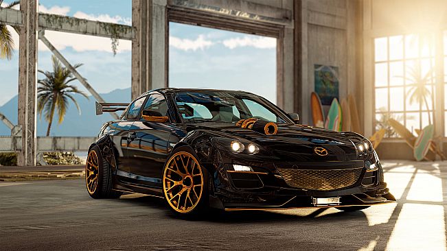 The Crew Motorfest | JDM Custom Car Pack