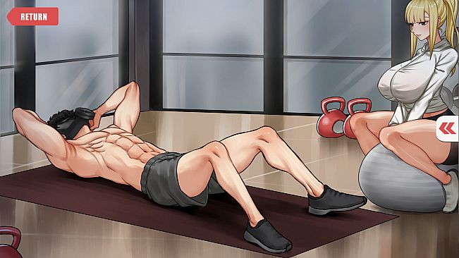5x30 Arc: How I Rizzed the Gym Baddies