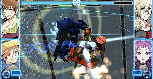 Senko no Ronde 2 - Rounder Valken