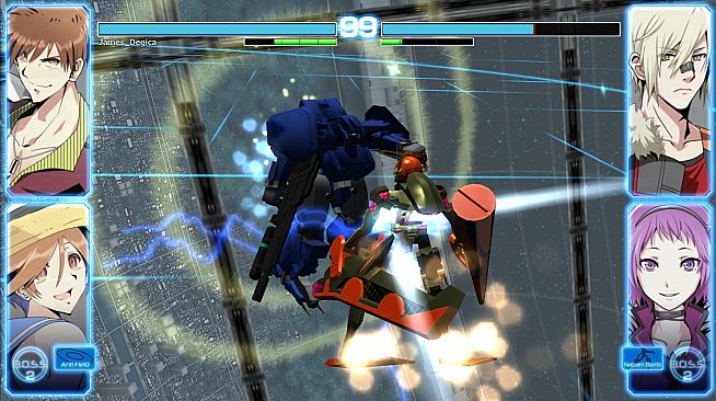 Senko no Ronde 2 - Rounder Valken