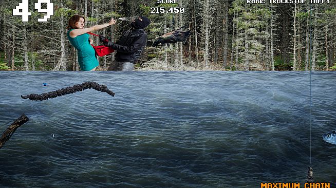 You Pilot A Piece Of S***: GAIDEN