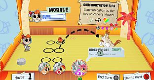 Rainbow Billy: The Curse of the Leviathan