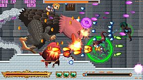 Maidens of a Hollow Dream