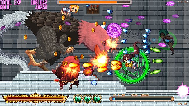 Maidens of a Hollow Dream