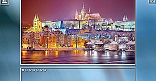 Super Jigsaw Puzzle: Generations - Winter Puzzles