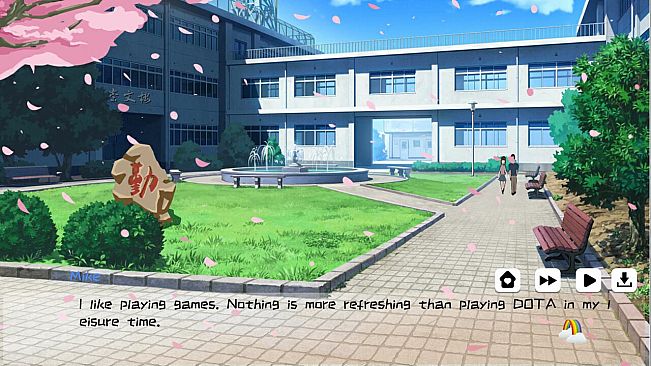 春风 | Spring Breeze