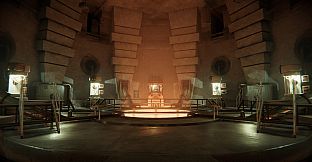 Go Home Annie: An SCP Game