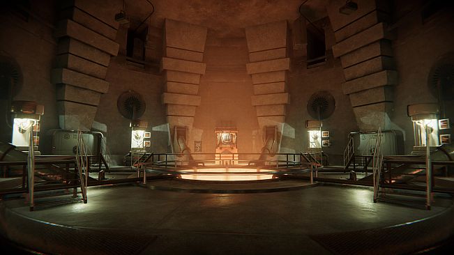 Go Home Annie: An SCP Game