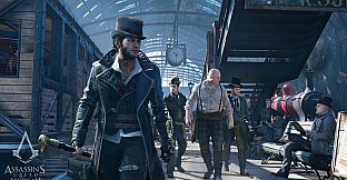Assassin's Creed Syndicate - Steampunk Pack - DLC