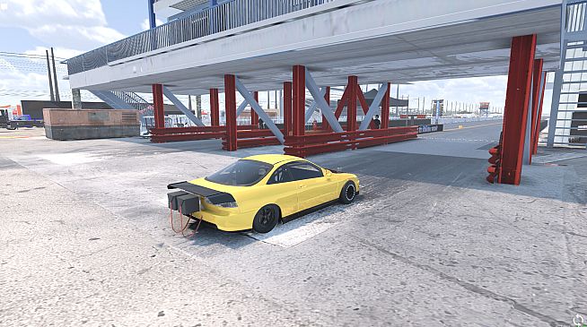 Bounty Drag Racing - FWD Pack 2