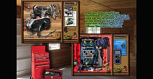 e-River Cabin Journal