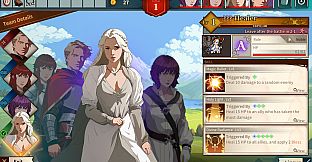 Krzyżacy - The Knights of the Cross：Character Pack (Western Style)