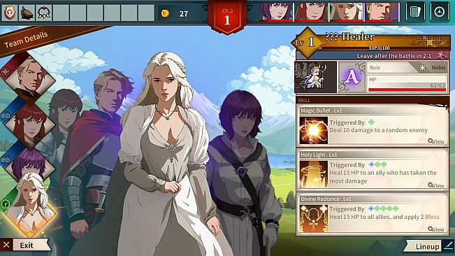 Krzyżacy - The Knights of the Cross：Character Pack (Western Style)