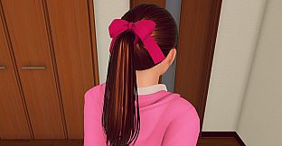 ItazuraVR SfW - Hair Ponytail