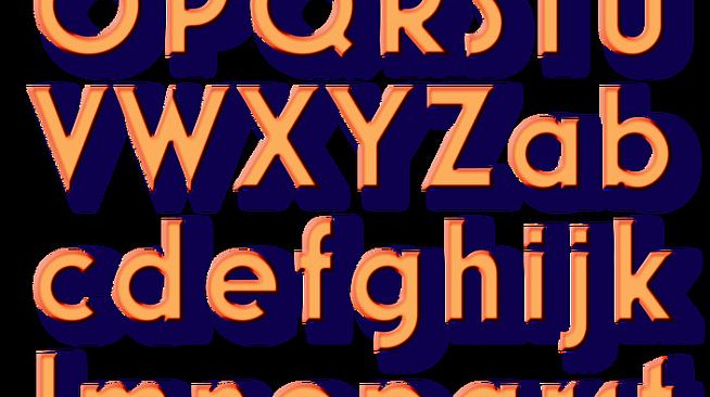 TIGER GAME ASSETS FONT STYLES VOL.01