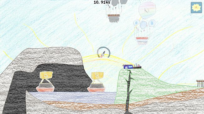 Idle Rocket Miner