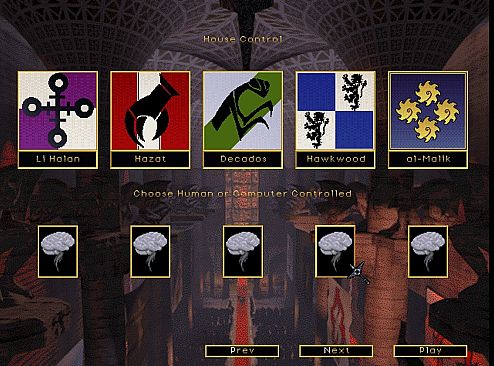 Emperor of the Fading Suns Enhanced